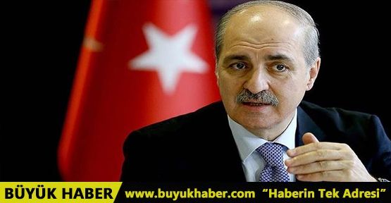 Kurtulmuş: Birilerinin vermeye çalıştığı mesajlar olabilir