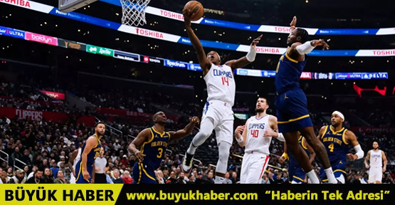 LA Clippers galibiyet serisini 6 maça çıkardı!