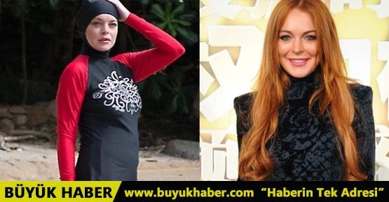 Lindsay Lohan'dan beklenmeyen atak