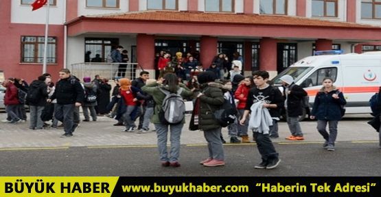 Liseli sevgilisini okul bahçesinde öldürüp intihara kalkıştı