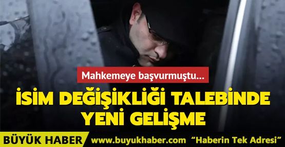 Mahkemeye başvurmuştu