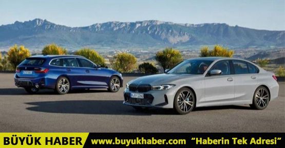 Makyajlı 2022 BMW 3 Serisi 2023 fiyat listesi