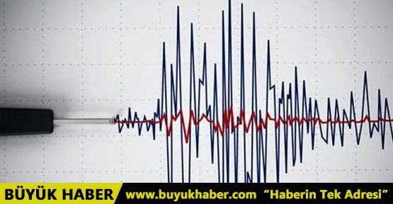 Malatyada 3.3 büyüklüğünde deprem