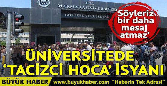 Maramara Üniversitesi’nde 