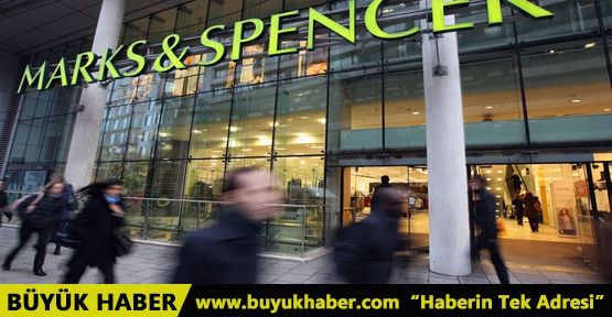 Marks and Spencer 60 mağazasını kapatacak