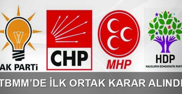 Meclis Başkanlığı seçimi 30 Haziran’da yapılacak