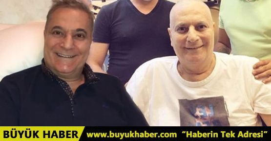 Mehmet Ali Erbil'in sağlık durumu nasıl? İşte ünlü şovmenin son hali!