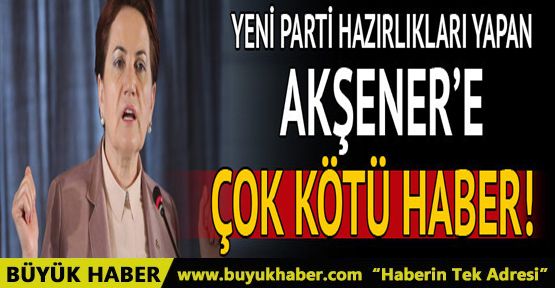 Meral Akşener'in hukuk danışmanı için 15 yıl hapis cezası