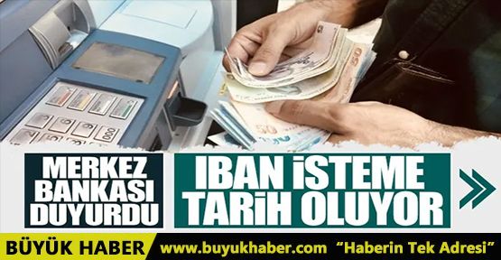 Merkez Bankası duyurdu! Para transferinde yeni dönem