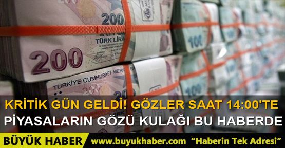 Merkez Bankası yeni başkanıyla bugün toplanıyor