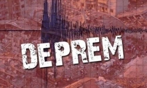 Mersin Deprem Akdeniz sallandı