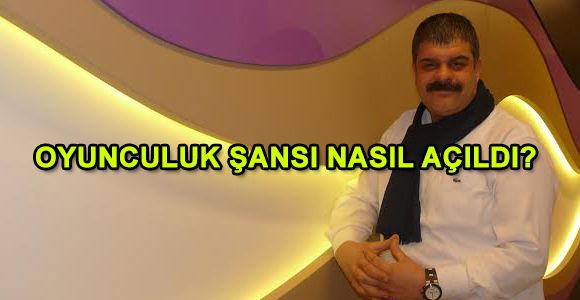 MESLEĞİ KASAPLIK OLAN ŞEVKİ ÖZCAN'IN OYUNCULUK ŞANSI NASIL AÇILDI?