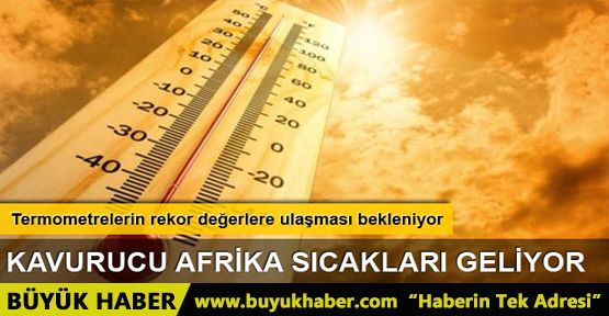 Meteoroloji uzmanından kritik sıcaklık uyarısı