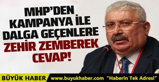 MHP'li Semih Yalçın'dan 'askıda ekmek' kampanyasıyla alay edenlere zehir zemberek sözler