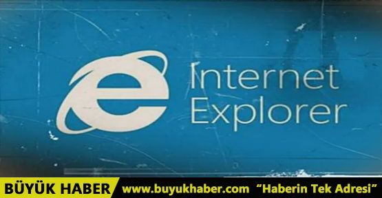 Microsoft, İnternet Explorer'den desteğini çekiyor