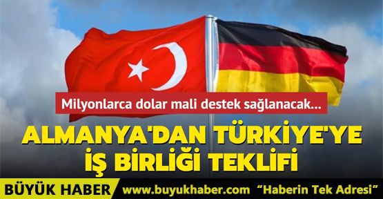 Milyonlarca dolar mali destek sağlanacak...