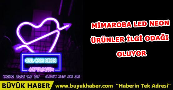 Mimaroba Led neon