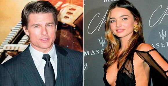 Miranda Kerr‘den Tom Cruise açıklaması
