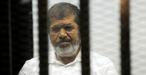 Mısır'da Mursi'ye idam cezası