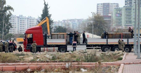 MİT TIR'larının durdurulmasıyla ilgili 34 asker hakkında gözaltı kararı