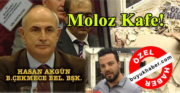 Moloz Kafe!