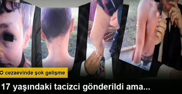 Muğla Cezaevi'nde tacizci gitti, gardiyana da soruşturma açıldı