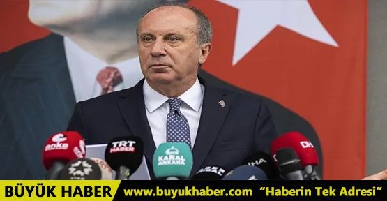 Muharrem İnce, Memleket Partisi'nin genel başkanı seçildi