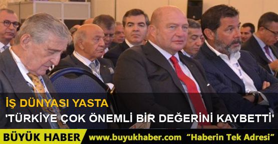 Mustafa Koç hayatını kaybetti