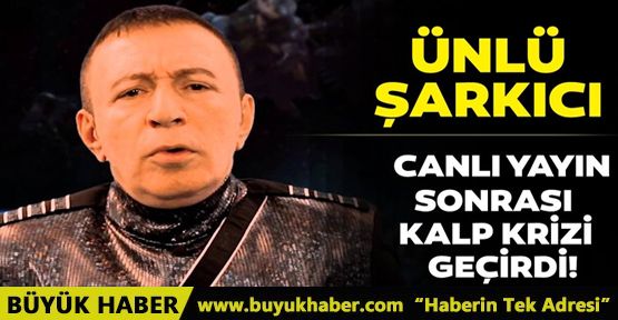 Mustafa Topaloğlu canlı yayın sonrası kalp krizi geçirdi