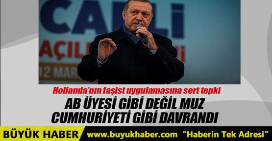 Muz cumhuriyeti bedelini ödeyecek