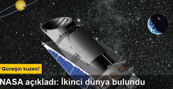 NASA'dan beklenen açıklama geldi