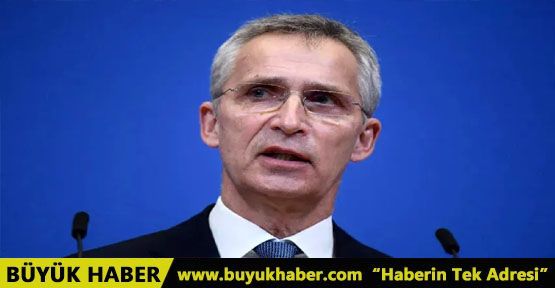 NATO Genel Sekreteri Jens Stoltenberg'den Türkiye açıklaması