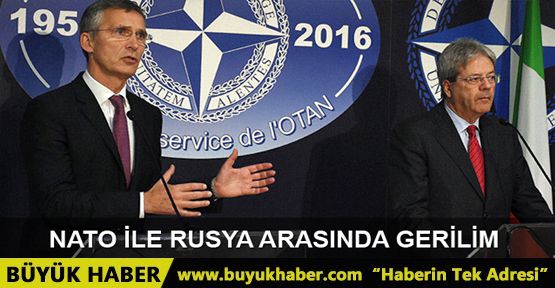 NATO ile Rusya arasında 