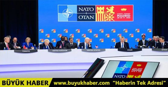 NATO yeni Stratejik Konsept belgesini kabul etti