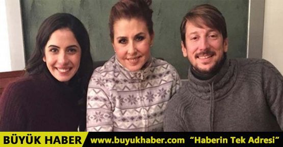 Nilüfer'den 'Beyza - Engin' sürprizi!