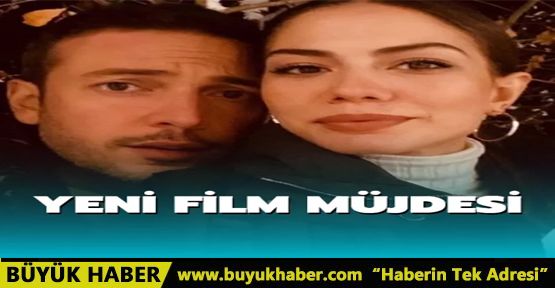 Oğuzhan Koç yeni film müjdesini böyle duyurdu