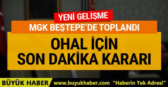 OHAL uzatıldı mı Ankara'da son dakika gelişmesi