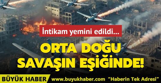 Orta Doğu savaşın eşiğinde