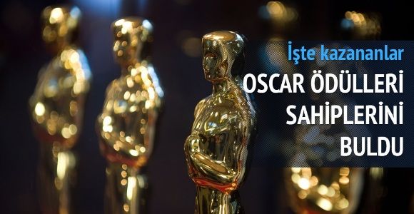 Oscar 2015′in sahibi Birdman oldu
