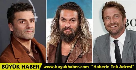 Oscar Isaac, Jason Momoa ve Gerard Butler Aynı Filmde!