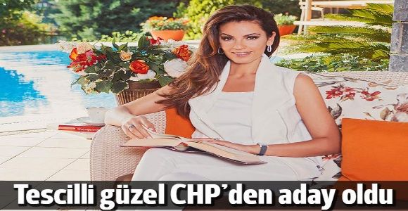 Özlem Kaymaz milletvekili aday adayı oldu 