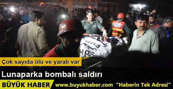 Pakistan'da bombalı saldırı: 63 ölü