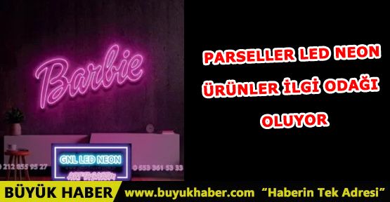 Parseller Led neon