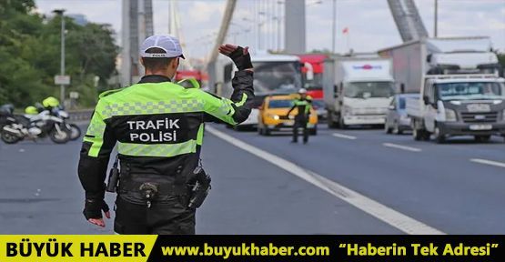 Pazar günü bu yollar trafiğe kapatılacak: İstanbullular bu habere dikkat