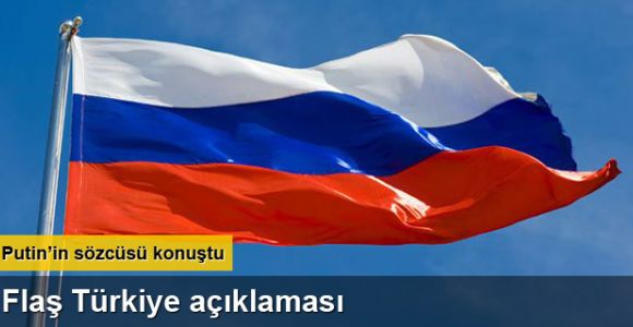 Peskov: Rusya ve Türkiye ilişkilerinin gelişmeye devam etmesini ümit ediyoruz
