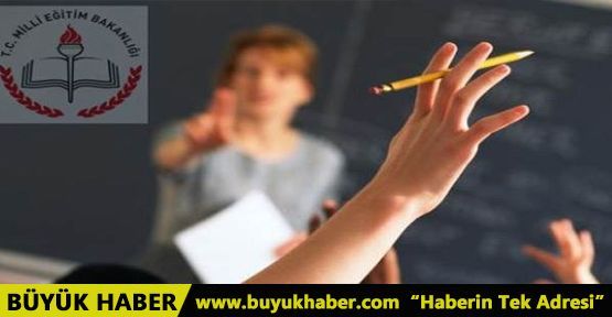 PKK ile bağlantılı 466 öğretmen açığa alındı