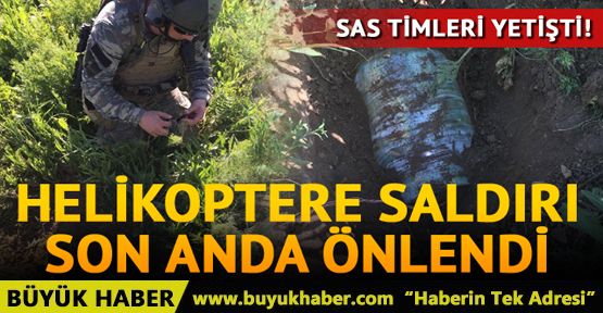 PKK'dan büyük tuzak! Köylülerin dikkati faciayı önledi