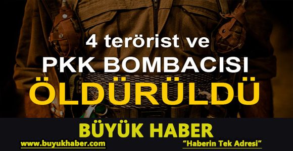 PKK’ya bir darbe de Dicle’de vuruldu