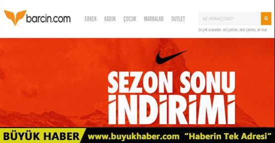 Popüler Markaların Spor Ürünleri Outlet Kategorisinde Sizleri Bekliyor!