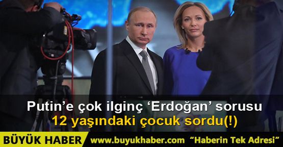 Putin: Türkiye dostumuz ama bazı politikacılarla ilgili problemlerimiz var